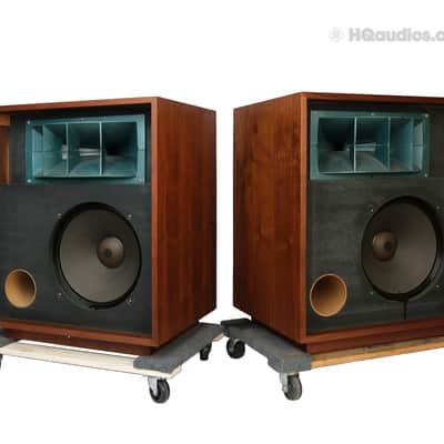 ALTEC Valencia Speakers 416A 806A Horn Loaded Pair – Restored – 1-Year Warranty image 3