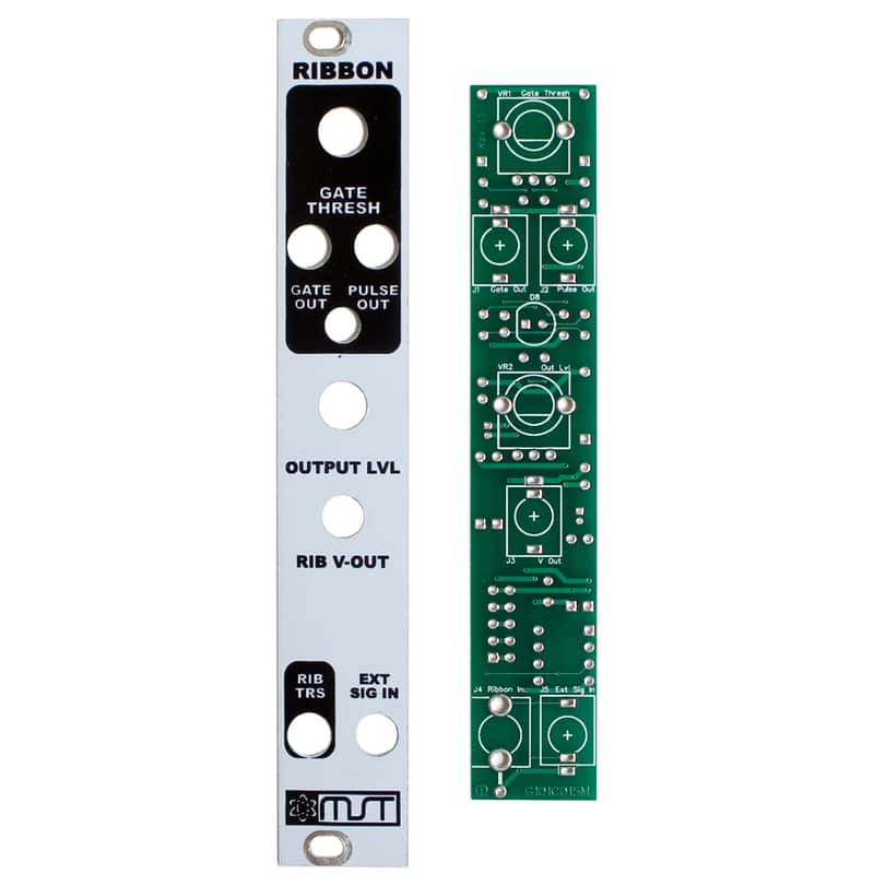 MST Ribbon Controller PCB and Panel image 1