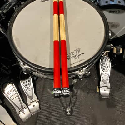 Pro-Mark H-RODS H-Rods Hot Rods Drum Sticks 2010 - 2020 - Natural image 2