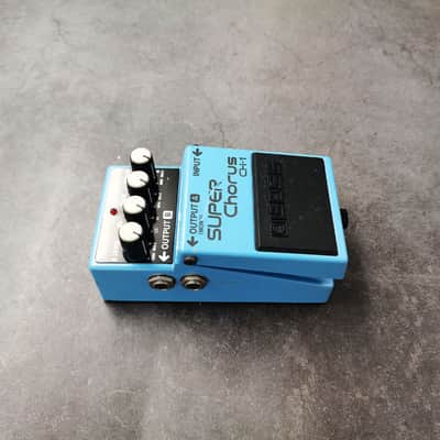 Boss CH-1 Super Chorus - Pink Label - 1994 image 3