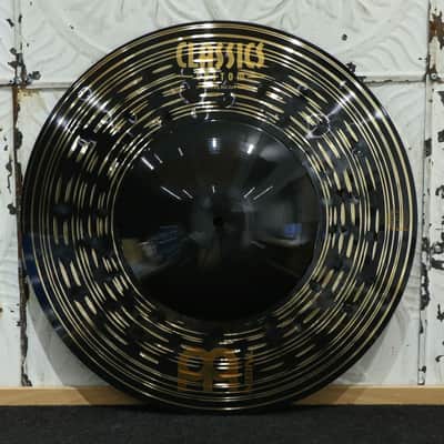 Meinl Classics Custom Heavy Big Bell Dark Ride 18in image 1