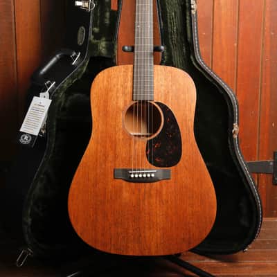 Martin D-17 Standard Series Mahogany Dreadnought Acoustic Guitar image 2