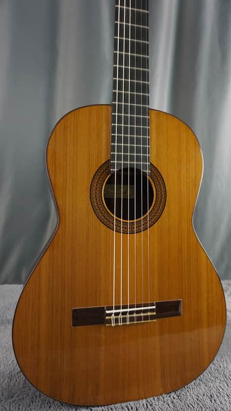 Charles Dick Luthiery Handmade Classical Guitar by Charles Dick Feb 2024 - 650mm Indian Rosewood image 1