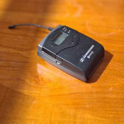 Sennheiser 🎧 Sennheiser EK 500 G2 Bodypack Receiver – Professional Wireless System image 3