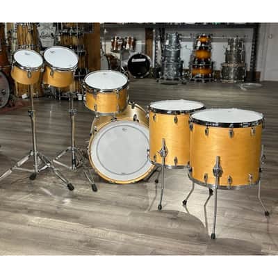 Gretsch USA Custom 6pc Taylor Hawkins Style Drum Set image 4