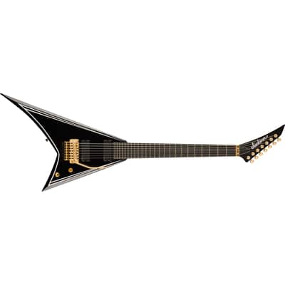 Jackson Pro Series Signature Mark Heylmun Rhoads RR24-7 - Ebony Fingerboard, Lux image 9