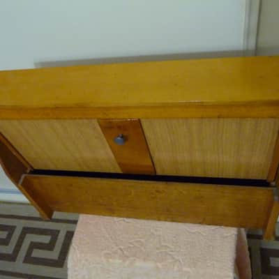 Vintage Michelsonne Toy Piano - 37 Keys image 2