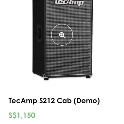 TecAmp S212 image 1