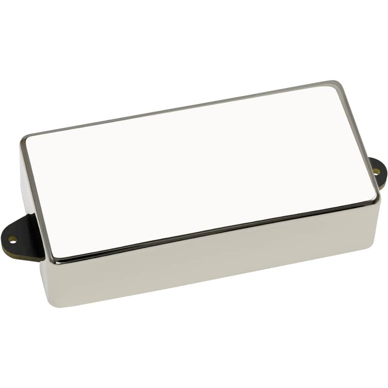 DiMarzio DP295N Billy Sheehan Relentless Neck Bass Pickup Nickel Cover image 1
