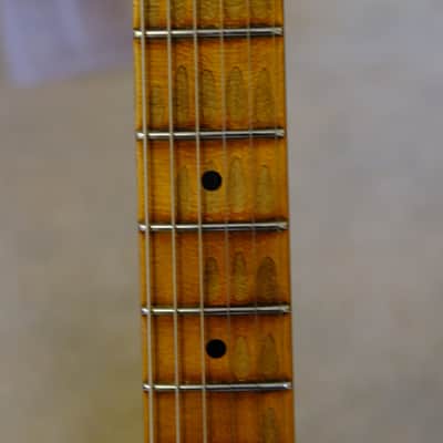 Fender 51 nocaster featherweight heavy relic 2025 - No caster blond image 4