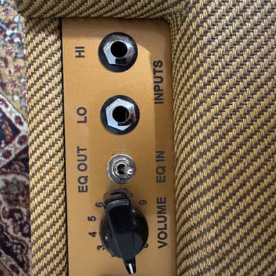 Cornell Romany 12 Reverb - Tweed image 13