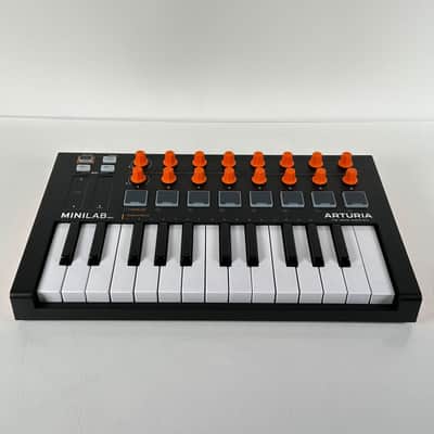 Arturia Minilab MkII MIDI Controller Keyboard image 6