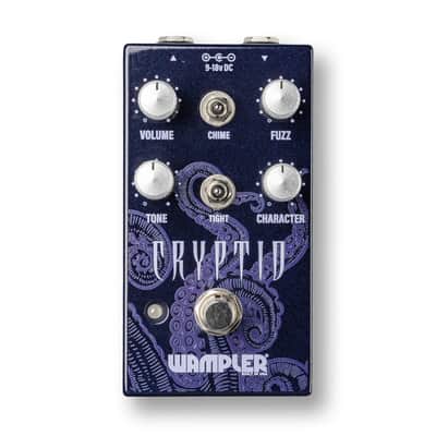 Wampler Cryptid Fuzz Pedal image 1