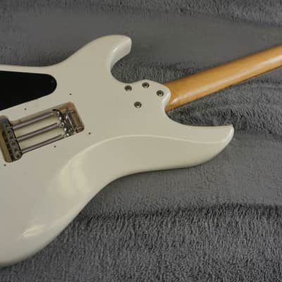 Tokai Strat Dinky Type 10 - White Japan image 13