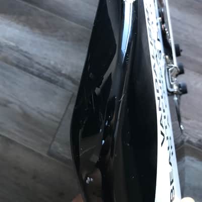 Fernandes Vandalism stratocaster Black image 5