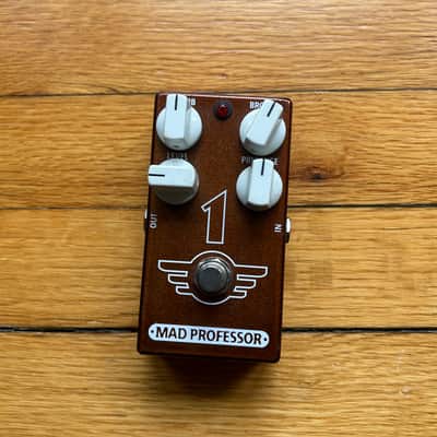 Mad Professor 1 Distortion/Reverb Pedal | Reverb
