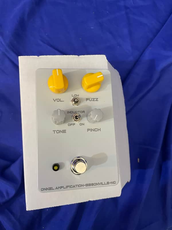 Onkel Bass/Guitar Fuzz image 1