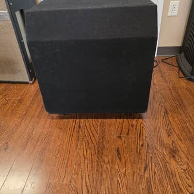 SWR Super Redhead Pre Fender Bass Guitar Amplifier 1990s image 2