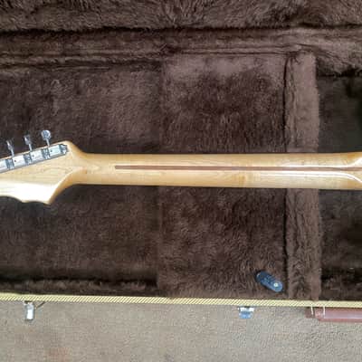 Rocketfire Blackguard Telecaster 2012 - Butterscotch image 4