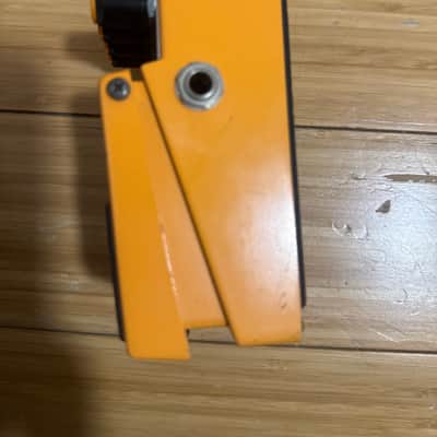 Boss DF-2 Super Feedbacker and Distortion 1985 - 1989 - Orange image 2