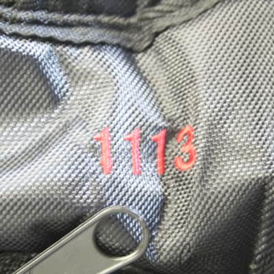 SKB 11" x 13" Soft Shell Padded Tom Drum Case Bag Black Touring Gig image 3