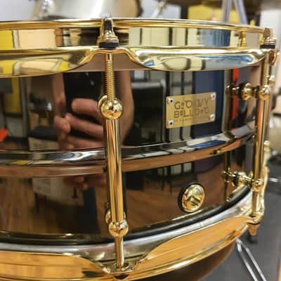 Sunrising Drums   Groovy Bulldogv2 image 3
