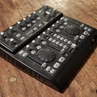 Behringer BCD 3000 Virtual DJ Digital Audio File Mixer image 8