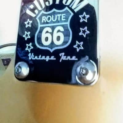 The 'TEX-Caster' Road-Warrior, One Very Cool 'Custom-Build', Solid Ash 'Hot-Rod' Body, Telecaster Electric Guitar, just looking for a 'Bitchin' ride... image 16