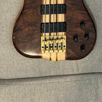 Ken Smith BT Model 2022 - Black Tiger image 1