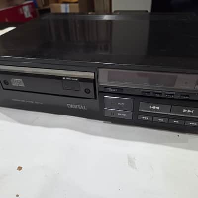 Historic Sony CDP-101 CD Player image 1