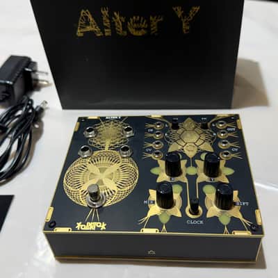 Folktek Alter Y Effects Pedal 2022 image 2