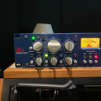 Immagine DBX 160S 2-Channel Compressor / Limiter - 5