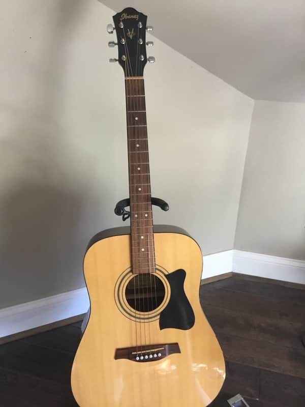 アイバニーズ アコースティックギター VC70-NT-27-01 美品