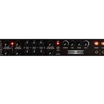 Laney IRT60H Ironheart 60-Watt Tube Guitar Head - B-Stock image 4