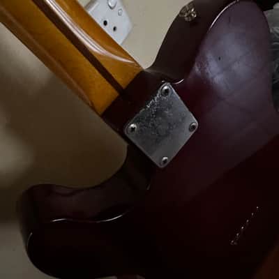 Tokai Telecaster Japan image 9