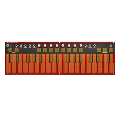 Verbos Electronics Touchplate Keyboard