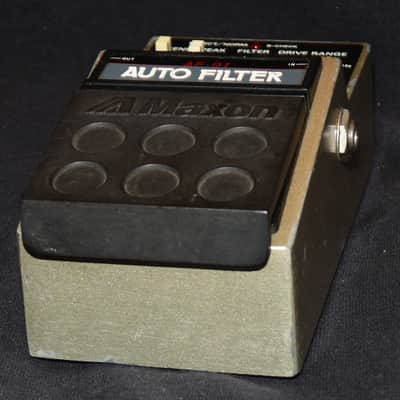 Maxon Japan AF-01 Auto Filter /Auto Wah 1980s image 8