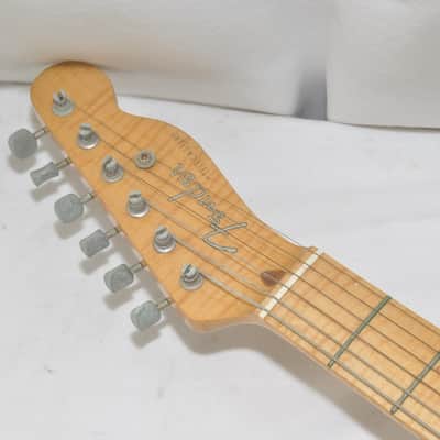 Fender Telecaster/Photo Frame Neck/1994-1995 Electric Guitar Ref. No 7384 P image 8