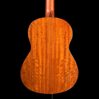 Yamaha CG-TA TransAcoustic Nylon String Guitar - Natural Gloss image 5