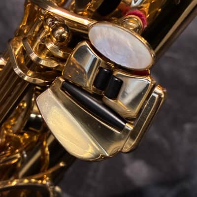 Yamaha YAS-82Z RED Alto Saxophone Rare model image 14