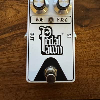 Pedal Pawn Fuzz 2020 - 2021 - White image 2