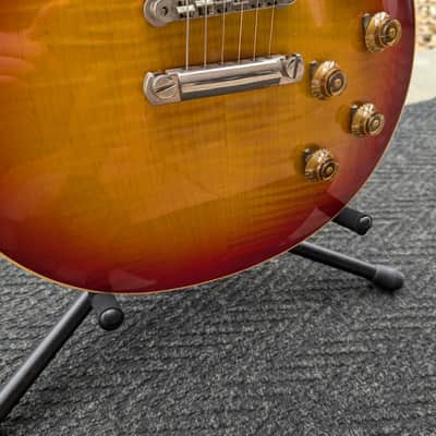 Gibson Custom Shop Les Paul 1960 Reissue 50th Anniversary Version 1 Guitar 2010 image 14