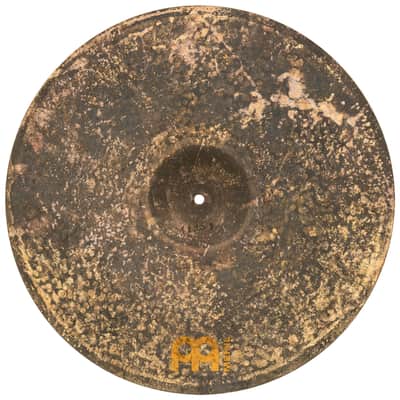 Meinl Cymbals B20VPLR Byzance 20-Inch Vintage Pure Light Ride Cymbal (VIDEO) image 2