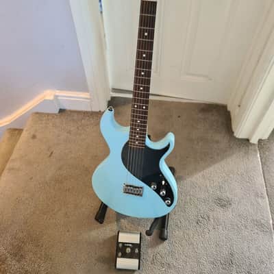 Line 6 Variax 300 2000s - Light Blue image 1