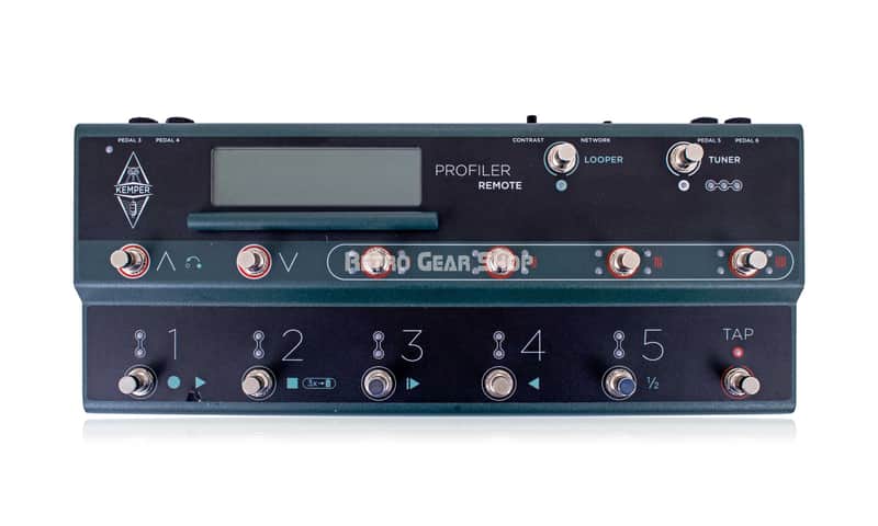 Kemper Amps Profiler Remote image 1