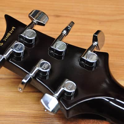 PRS Vela McCarty Tobacco burst image 14