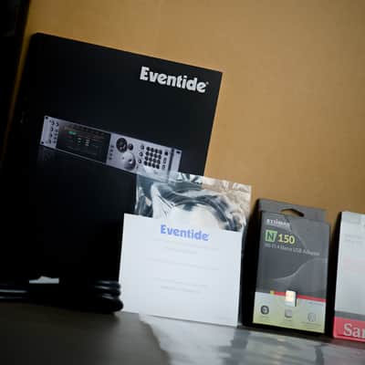 Eventide H9000 Digital Multi-Effects Processor W/ Pro Tools Expansion Card image 13