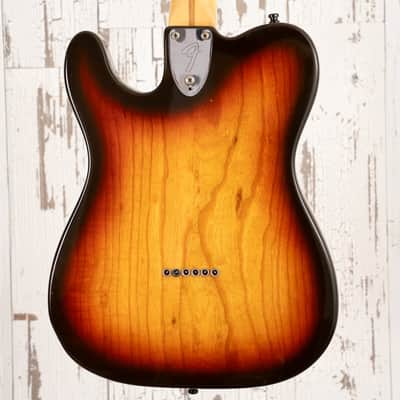 Fender Telecaster Custom 1978 - 3 Tone Sunburst image 6