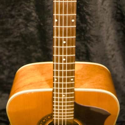 Vintage Eko Ranger VI Acoustic Guitar – Made in Italy image 8