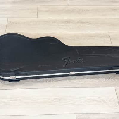 1997 Fender California Series Alder Sunburst Stratocaster with Fender Hard Case image 18